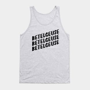 Betelgeuse Tank Top